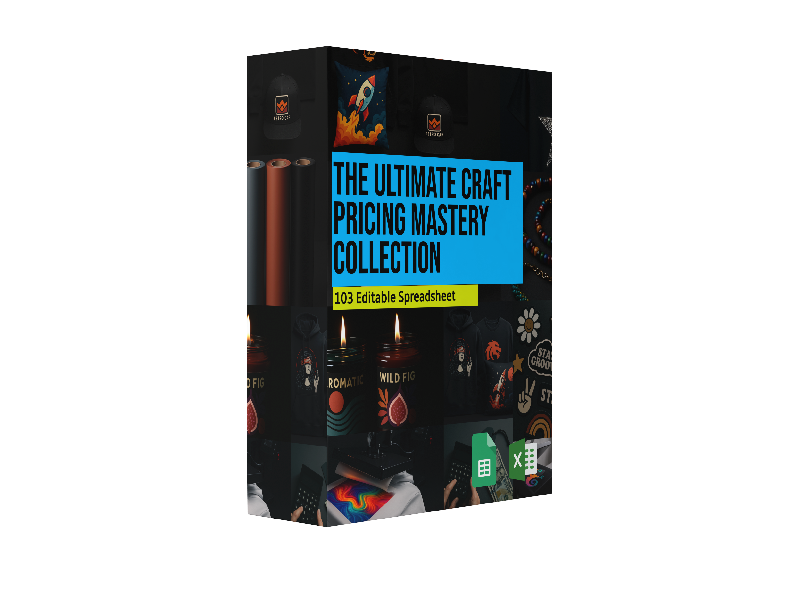 The Ultimate Craft Pricing Mastery Collection